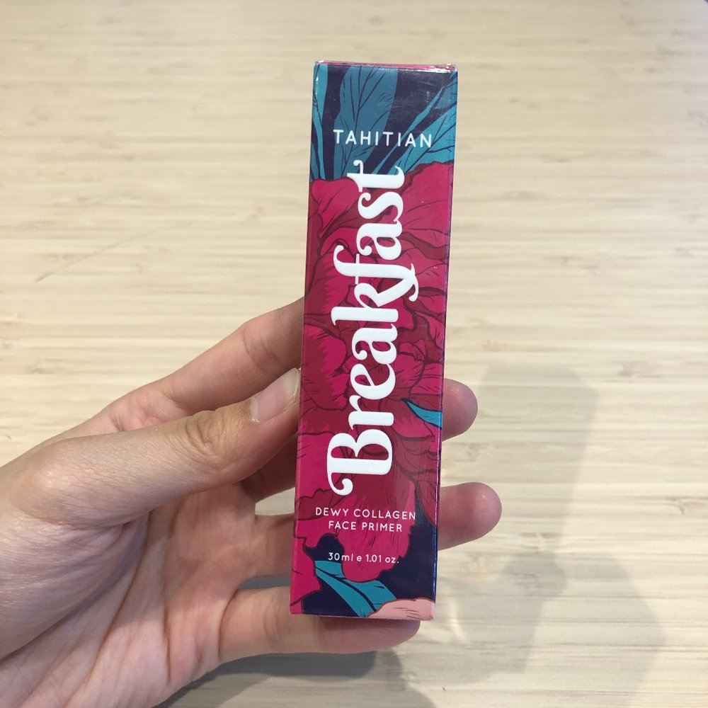 dew of the gods Tahitian Breakfast Dewy Primer (NEW)